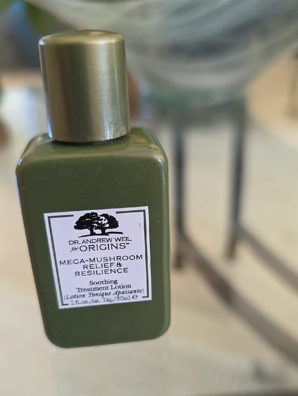 Origins Mega-Mushroom Relief & Resilience Soothing Lotion - 30ml